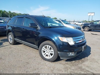 2FMDK38C98B****** 2008 Ford Edge