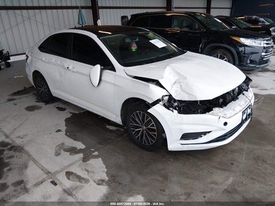 3VWCB7BU3LM****** 2020 Volkswagen Jetta