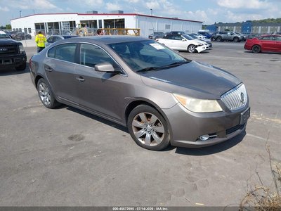 1G4GC5ED2BF****** 2011 Buick LaCrosse