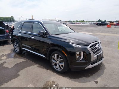 2021 Hyundai Palisade