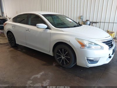 1N4AL3AP8DC****** 2013 Nissan Altima