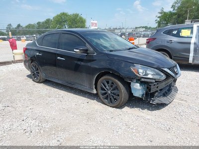 3N1AB7APXHY****** 2017 Nissan Sentra