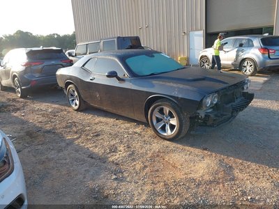 2C3CDZAG0HH****** 2017 Dodge Challenger