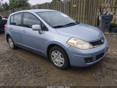 3N1BC1CP5CK****** 2012 Nissan Versa