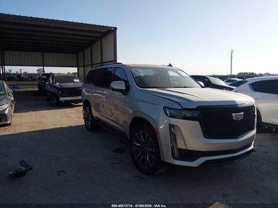 1GYS4GKL5NR****** 2022 Cadillac Escalade