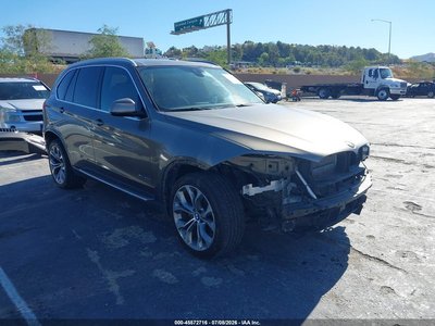 5UXKT0C51H0****** 2017 BMW X5