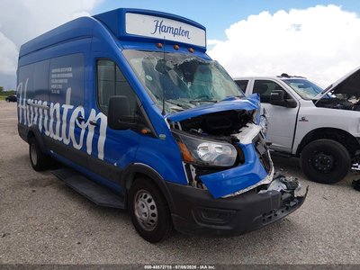 1FBVU4XG1TK****** 2026 Ford Transit 350 HD