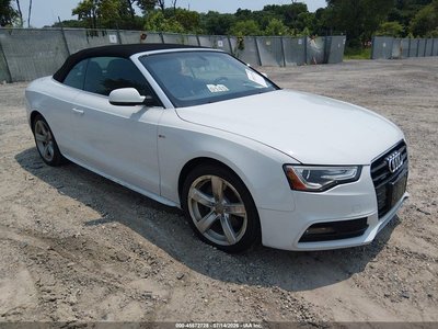 2016 Audi A5