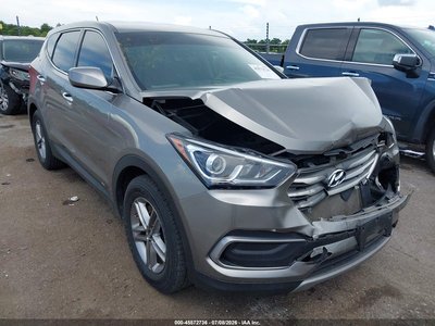 5NMZT3LB4JH****** 2018 Hyundai Santa Fe