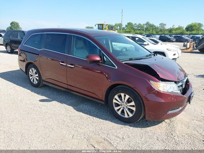 5FNRL5H68GB****** 2016 Honda Odyssey