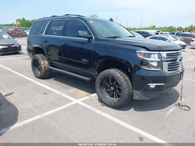 2020 Chevrolet Tahoe