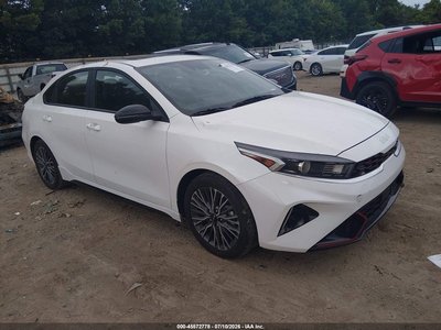 3KPF54ADXNE****** 2022 Kia Forte