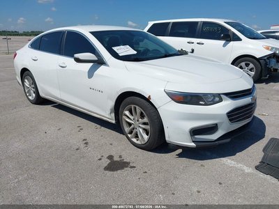 1G1ZE5ST7GF****** 2016 Chevrolet Malibu