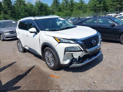 2021 Nissan Rogue