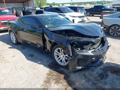 1G1FB1RX9K0****** 2019 Chevrolet Camaro