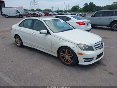 2012 Mercedes-Benz C-Class