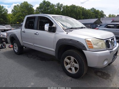 1N6AA07BX4N****** 2004 Nissan Titan