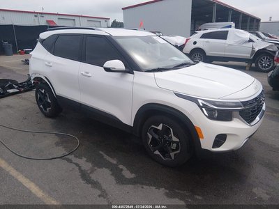 2025 Kia Seltos