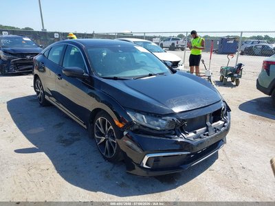 2HGFC2F67KH****** 2019 Honda Civic