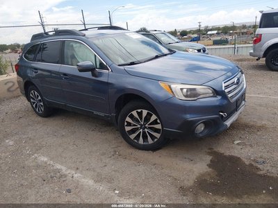 2017 Subaru Outback