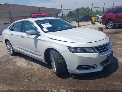2017 Chevrolet Impala