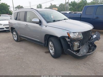 1C4NJCEA4HD****** 2017 Jeep Compass