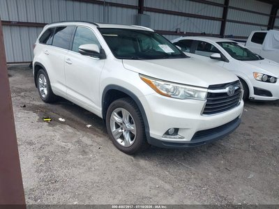 2015 Toyota Highlander