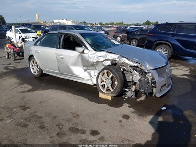 1G6DN56S050****** 2005 Cadillac CTS