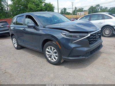 2025 Honda CR-V