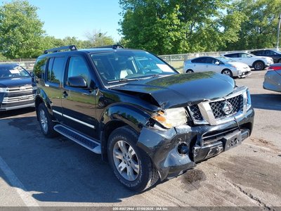 2011 Nissan Pathfinder