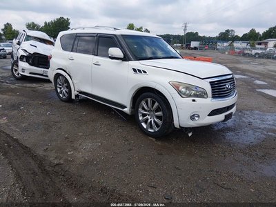 JN8AZ2NE7C9****** 2012 Infiniti QX56