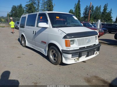 1GBEL19Z6NB****** 1992 Chevrolet Astro