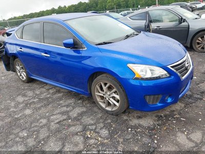 3N1AB7AP3EY****** 2014 Nissan Sentra