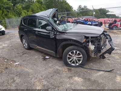 5NMS23AD3KH****** 2019 Hyundai Santa Fe