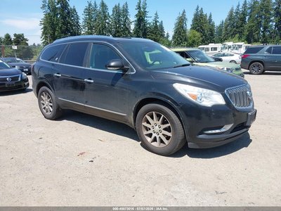 2016 Buick Enclave