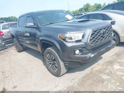 3TMCZ5AN2PM****** 2023 Toyota Tacoma