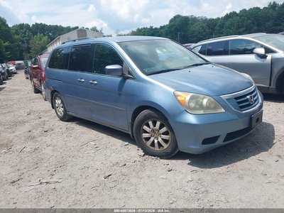 5FNRL3H43AB****** 2010 Honda Odyssey