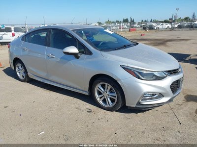 2017 Chevrolet Cruze