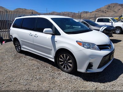 2020 Toyota Sienna
