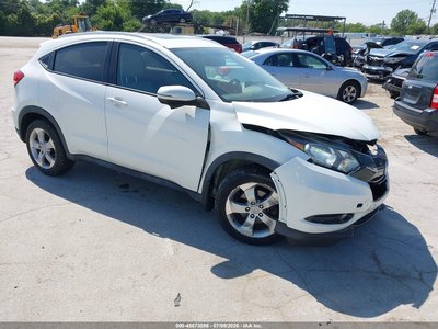 3CZRU6H72GM****** 2016 Honda HR-V