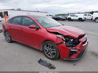2019 Kia Forte