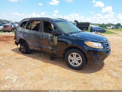 5NMSG3AB7AH****** 2010 Hyundai Santa Fe