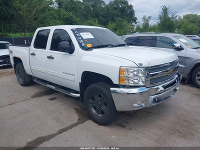 2012 Chevrolet Silverado 1500