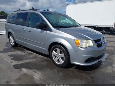 2013 Dodge Grand Caravan