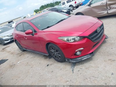 2015 Mazda 3