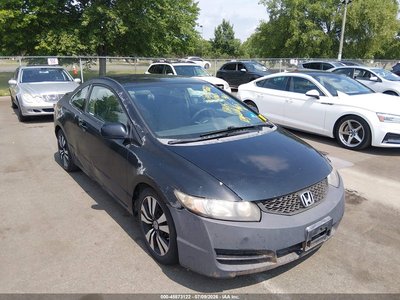 2HGFG1B68AH****** 2010 Honda Civic