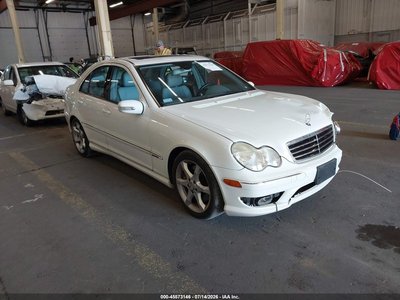 2007 Mercedes-Benz C-Class