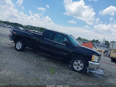 2013 Chevrolet Silverado 1500