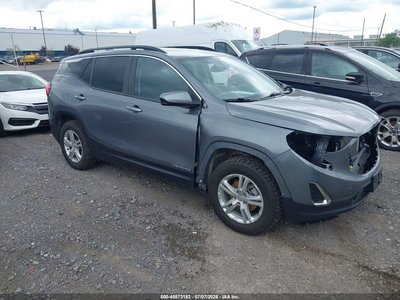 2021 GMC Terrain