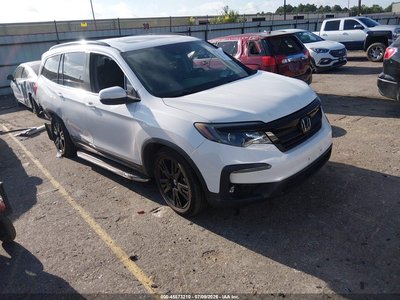 2021 Honda Pilot